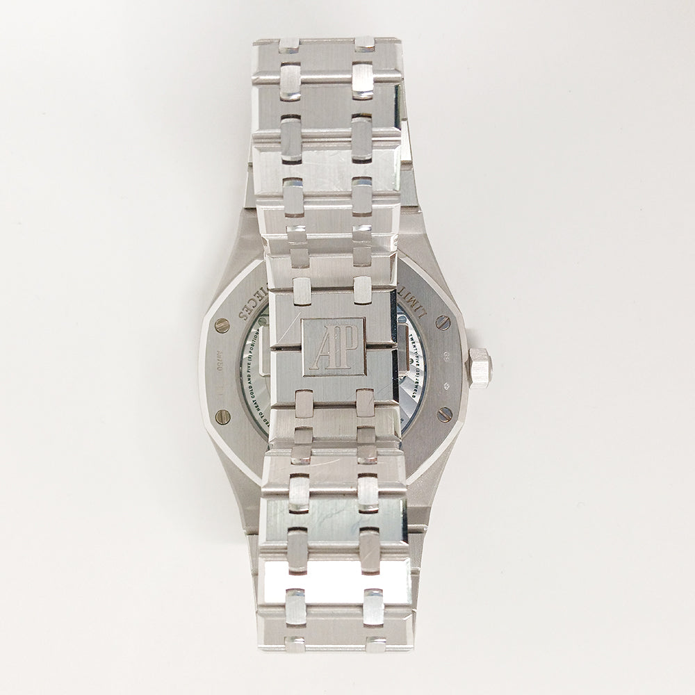 Royal Oak Extra Thin Tourbillon 41mm White Gold  26522BC.OO.1220BD.01