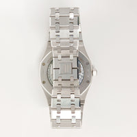 Royal Oak Extra Thin Tourbillon 41mm White Gold  26522BC.OO.1220BD.01