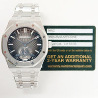 Royal Oak Extra Thin Tourbillon 41mm White Gold  26522BC.OO.1220BD.01