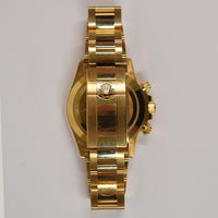 Daytona Yellow Gold 116508