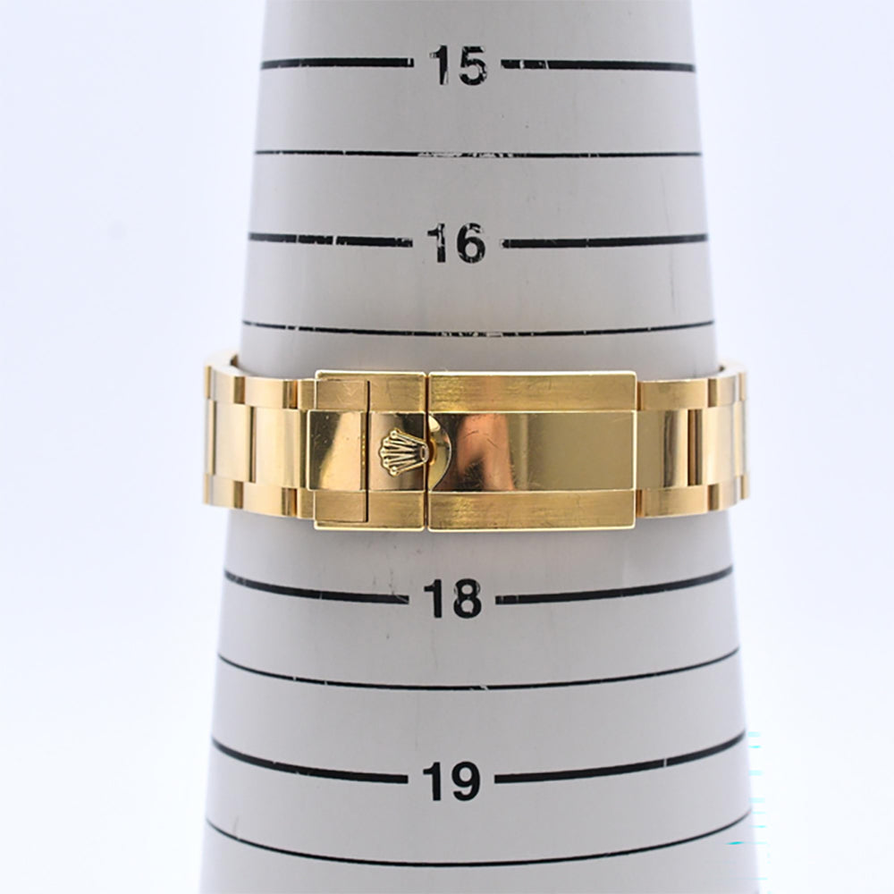 Daytona Yellow Gold 116508
