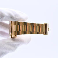 Daytona Yellow Gold 116508
