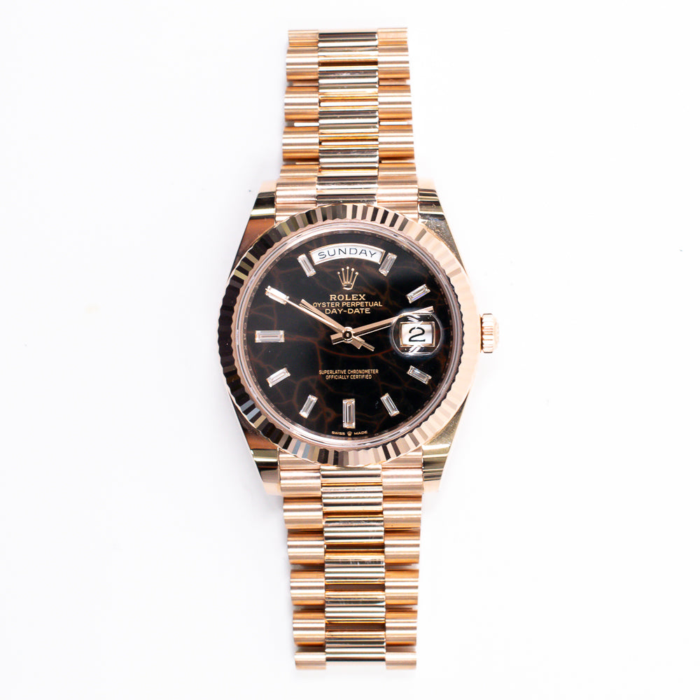 Day-Date 40mm Rose Gold 228235A