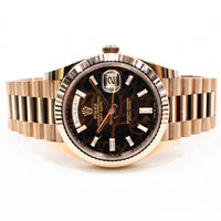 Day-Date 40mm Rose Gold 228235A