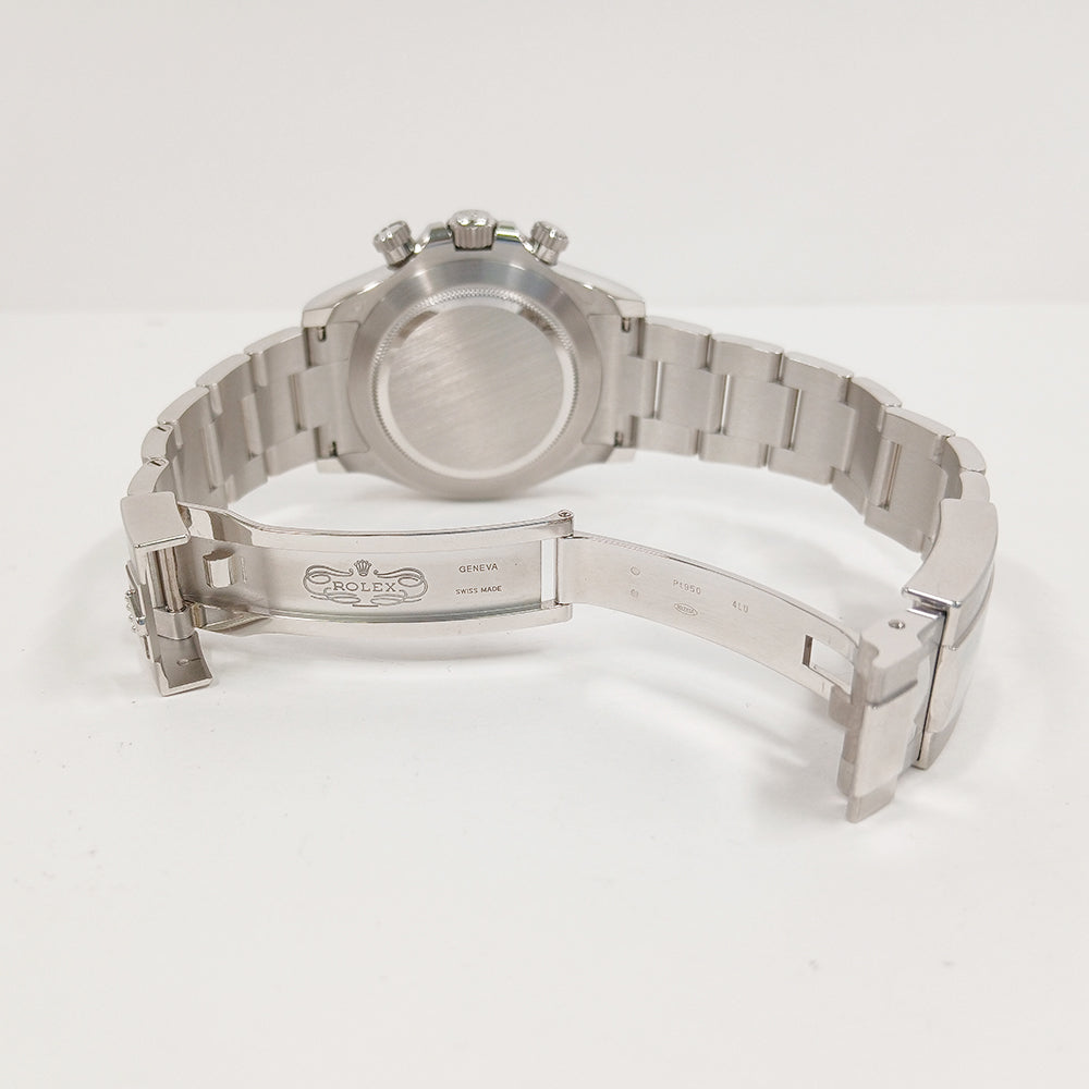 Daytona 40mm Platinum 116506