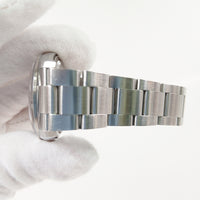 Explorer 36mm Steel 114270