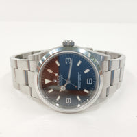 Explorer 36mm Steel 114270