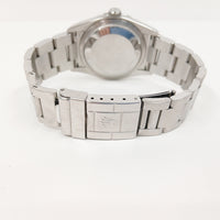 Explorer 36mm Steel 114270