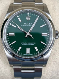 Rolex Oyster Perpetual 126000