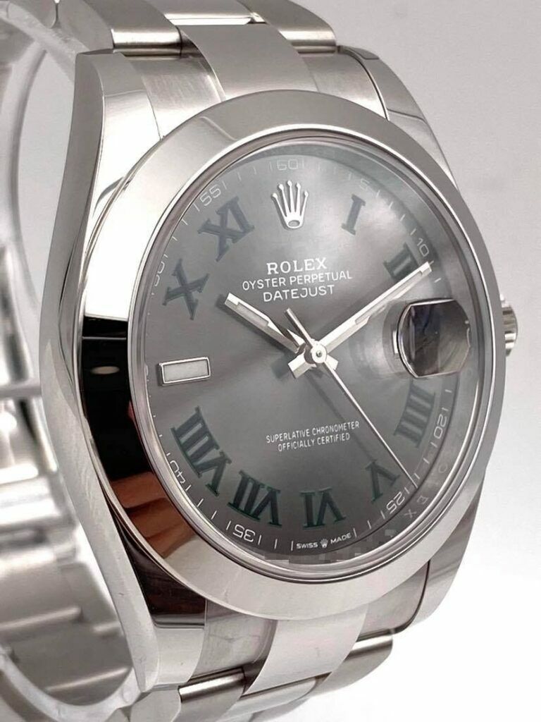 Rolex Datejust 41 126300