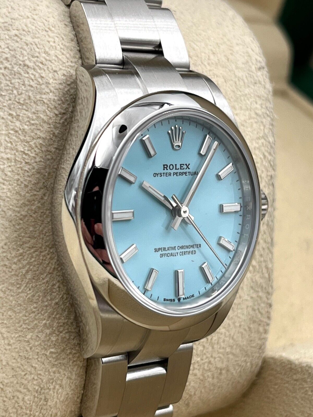 Rolex Oyster Perpetual 277200