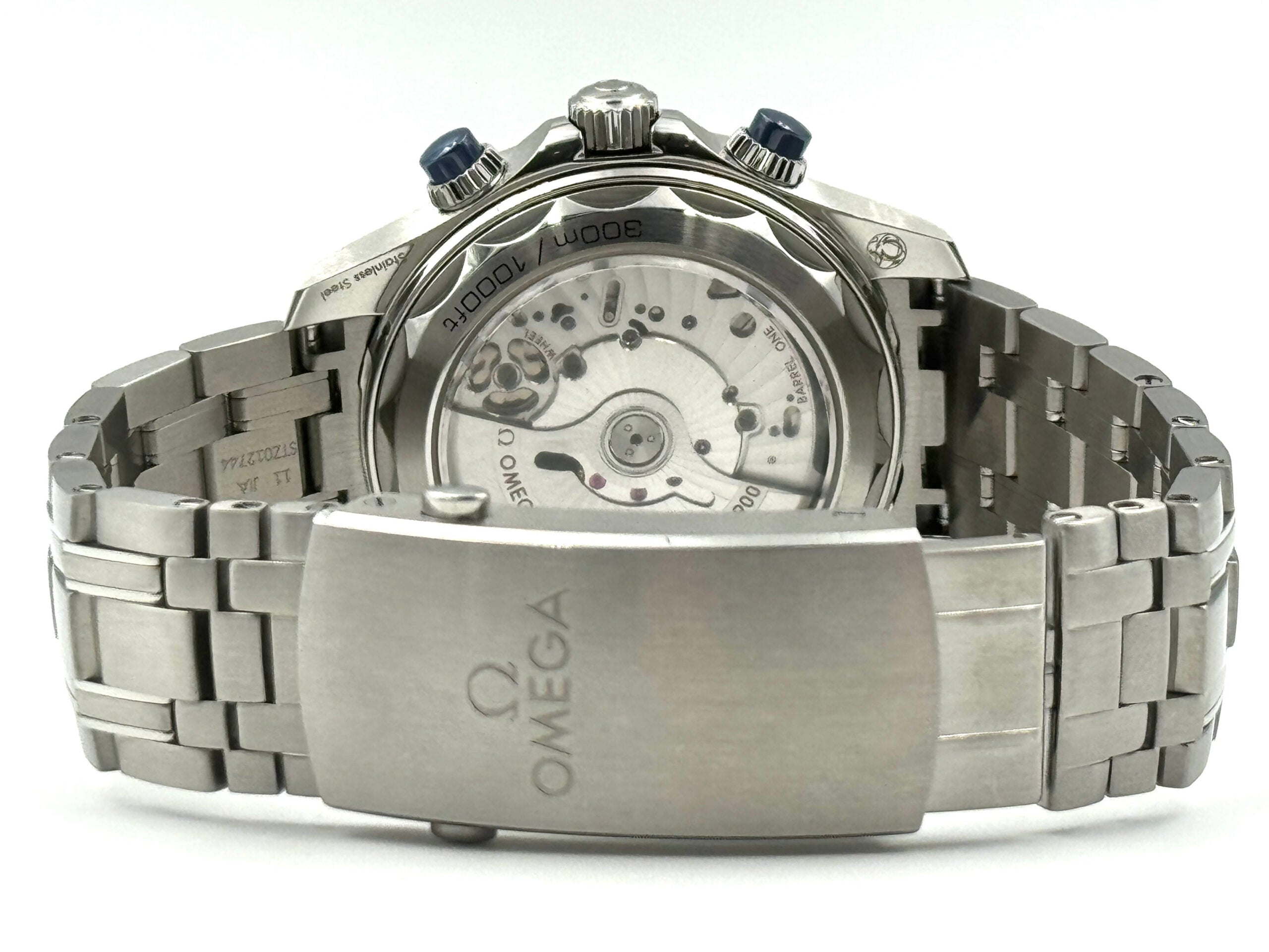 Omega Seamaster 300M 210.30.44.51.06.001