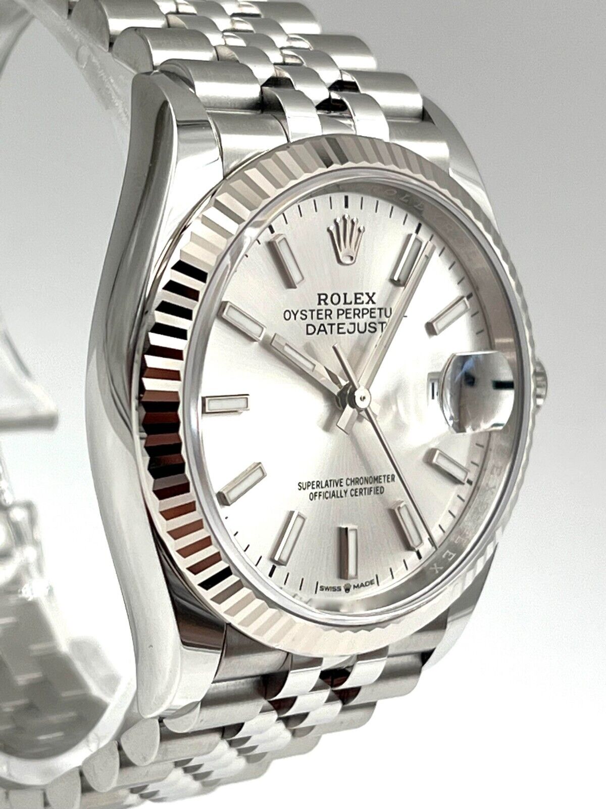 Rolex Datejust 36 126234