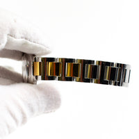 Ballon Bleu de Cartier 28mm Steel and Yellow Gold W2BB0010