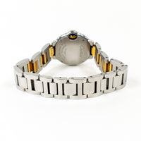 Ballon Bleu de Cartier 28mm Steel and Yellow Gold W2BB0010