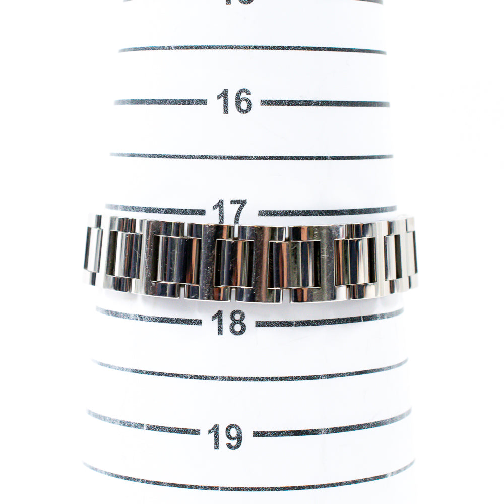 Ballon Bleu de Cartier 28mm Steel and Yellow Gold W2BB0010