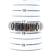 Ballon Bleu de Cartier 28mm Steel and Yellow Gold W2BB0010