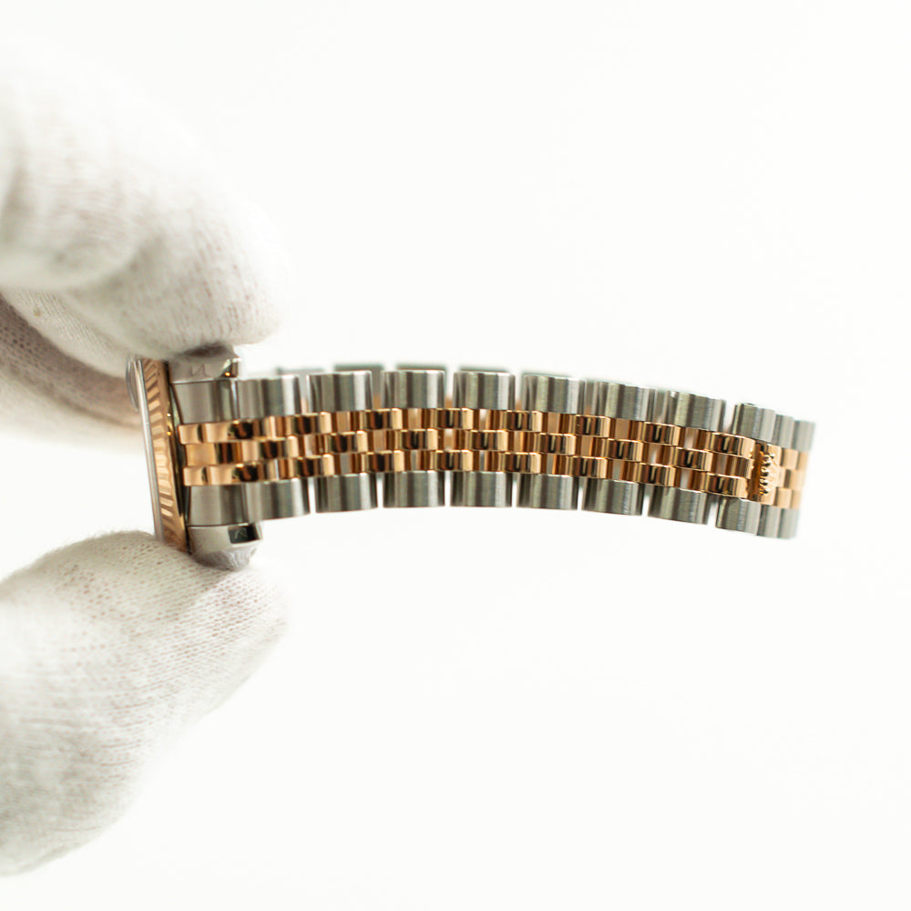 Datejust 26mm Steel and Rose Gold 179171G