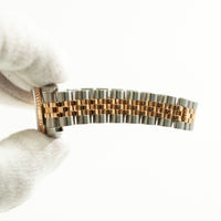 Datejust 26mm Steel and Rose Gold 179171G