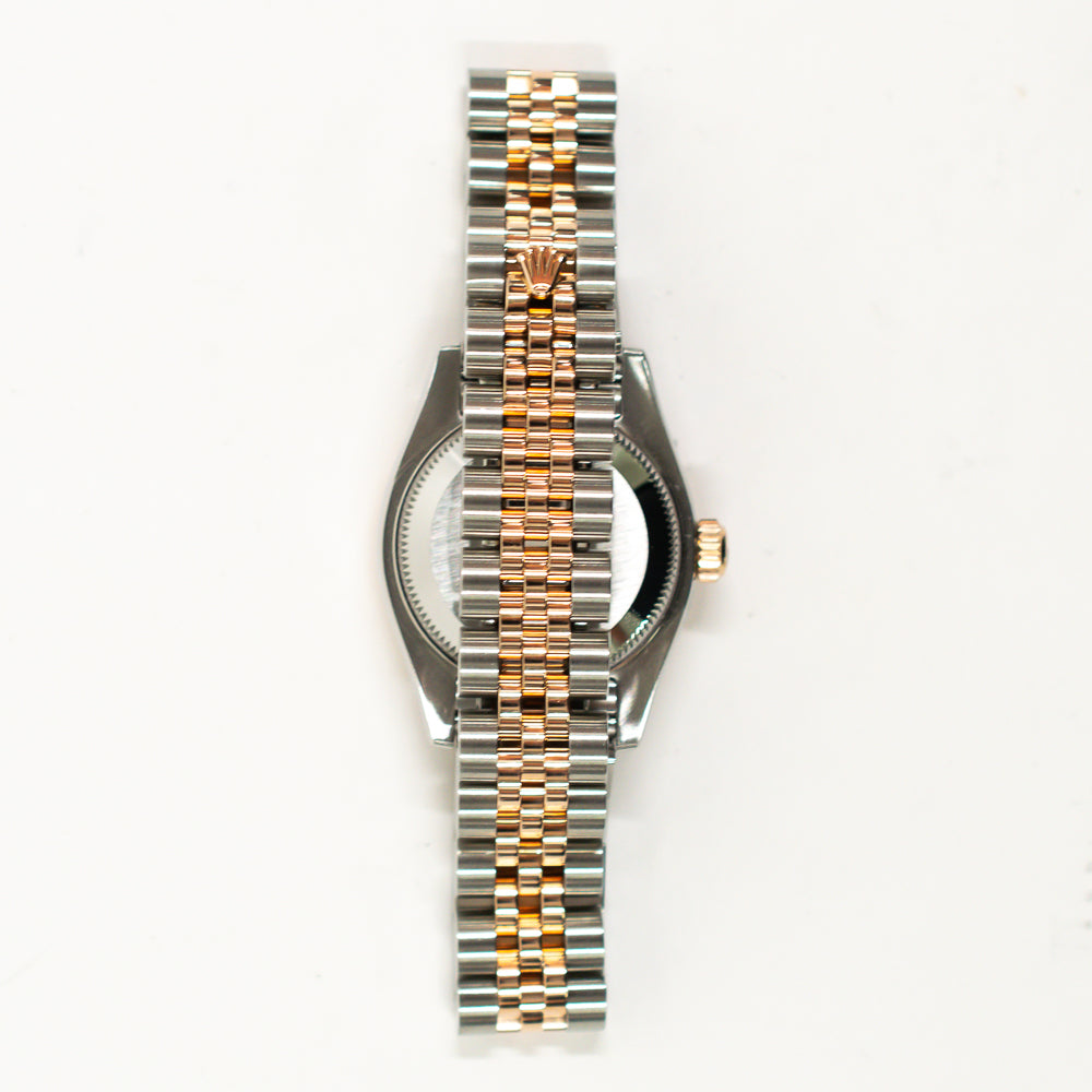 Datejust 26mm Steel and Rose Gold 179171G
