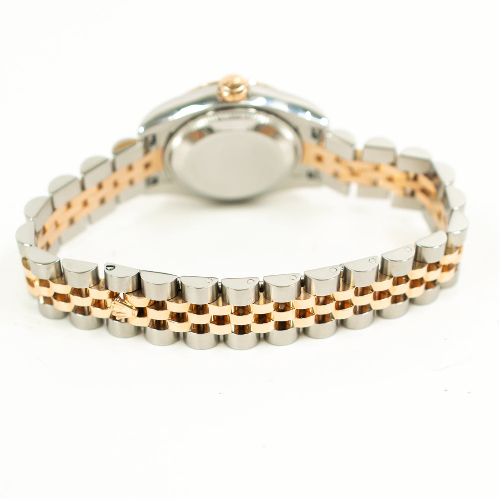 Datejust 26mm Steel and Rose Gold 179171G