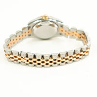Datejust 26mm Steel and Rose Gold 179171G
