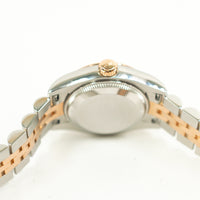 Datejust 26mm Steel and Rose Gold 179171G