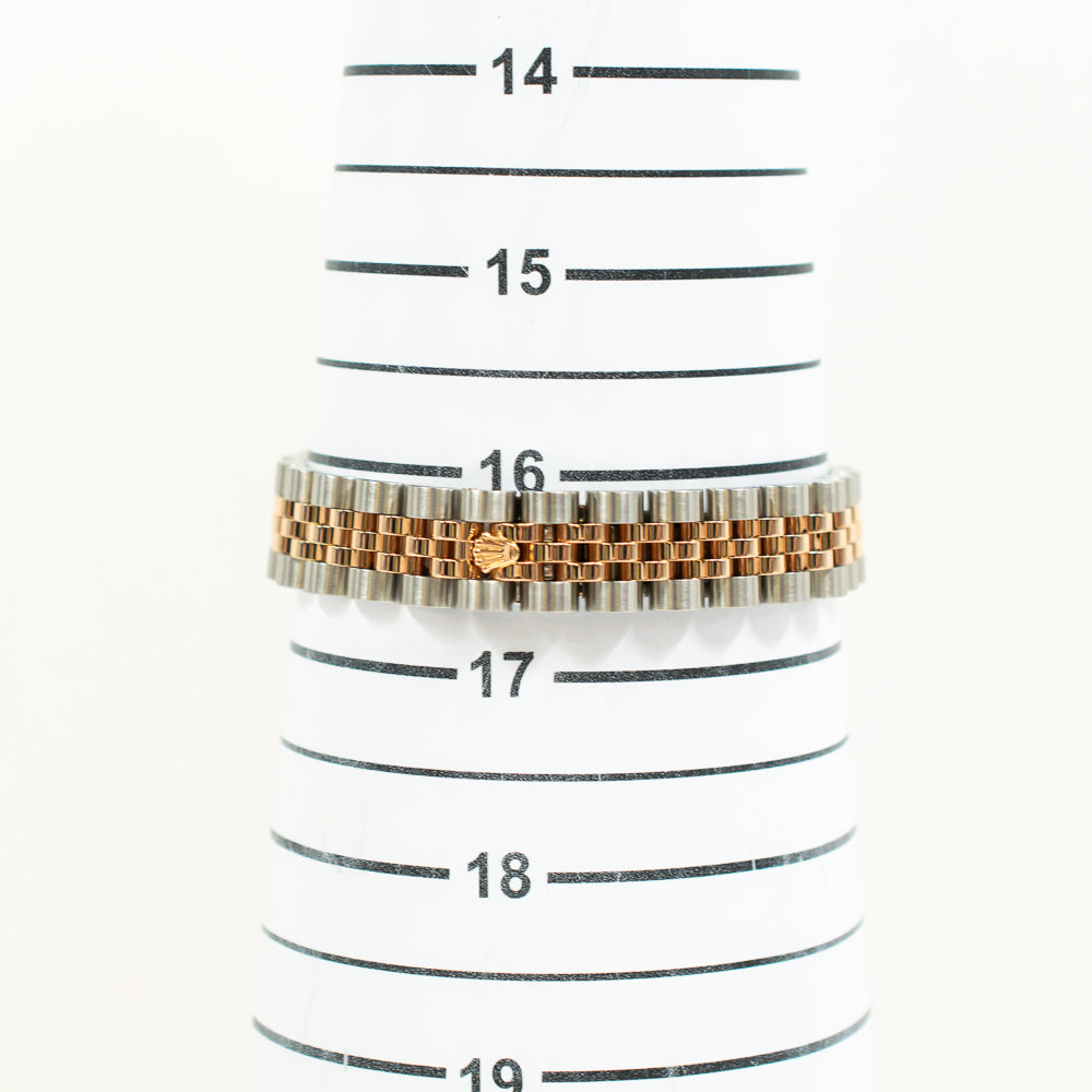 Datejust 26mm Steel and Rose Gold 179171G