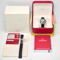 Speedmaster Date/Day-Date 40mm Stainless Steel on Strap 323.32.40.40.06.001