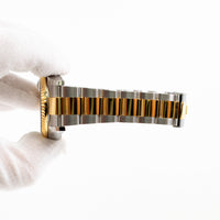 Sky-Dweller Steel and Yellow Gold 336933