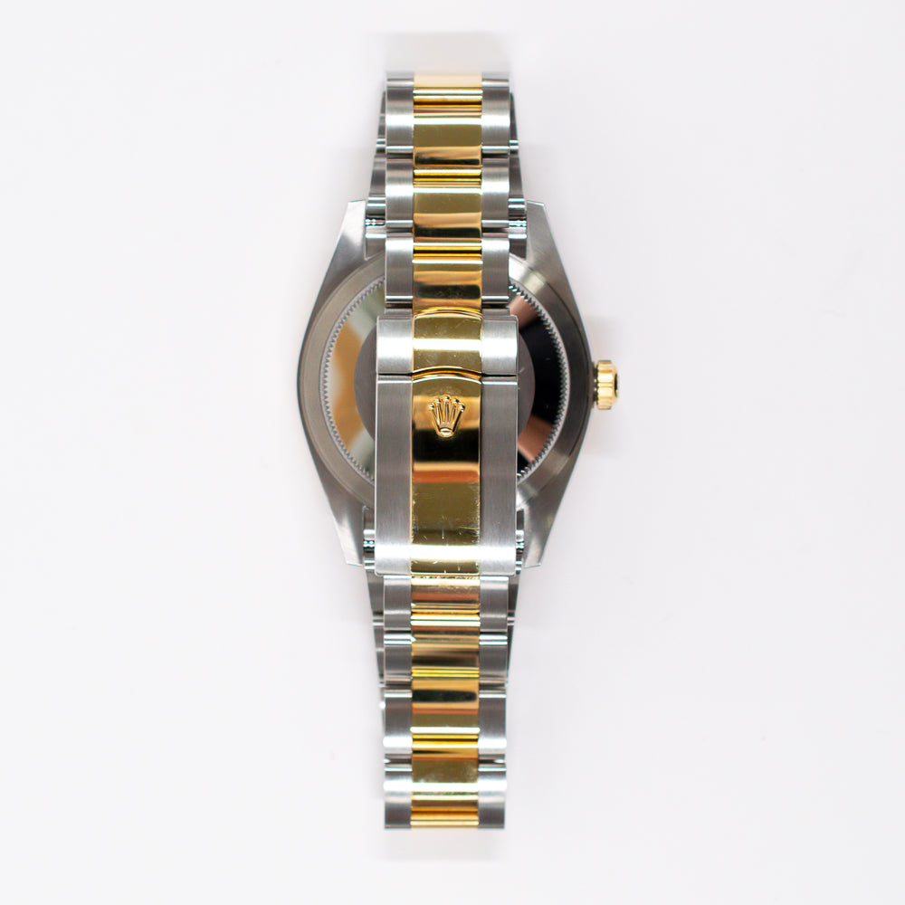 Sky-Dweller Steel and Yellow Gold 336933