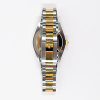 Sky-Dweller Steel and Yellow Gold 336933