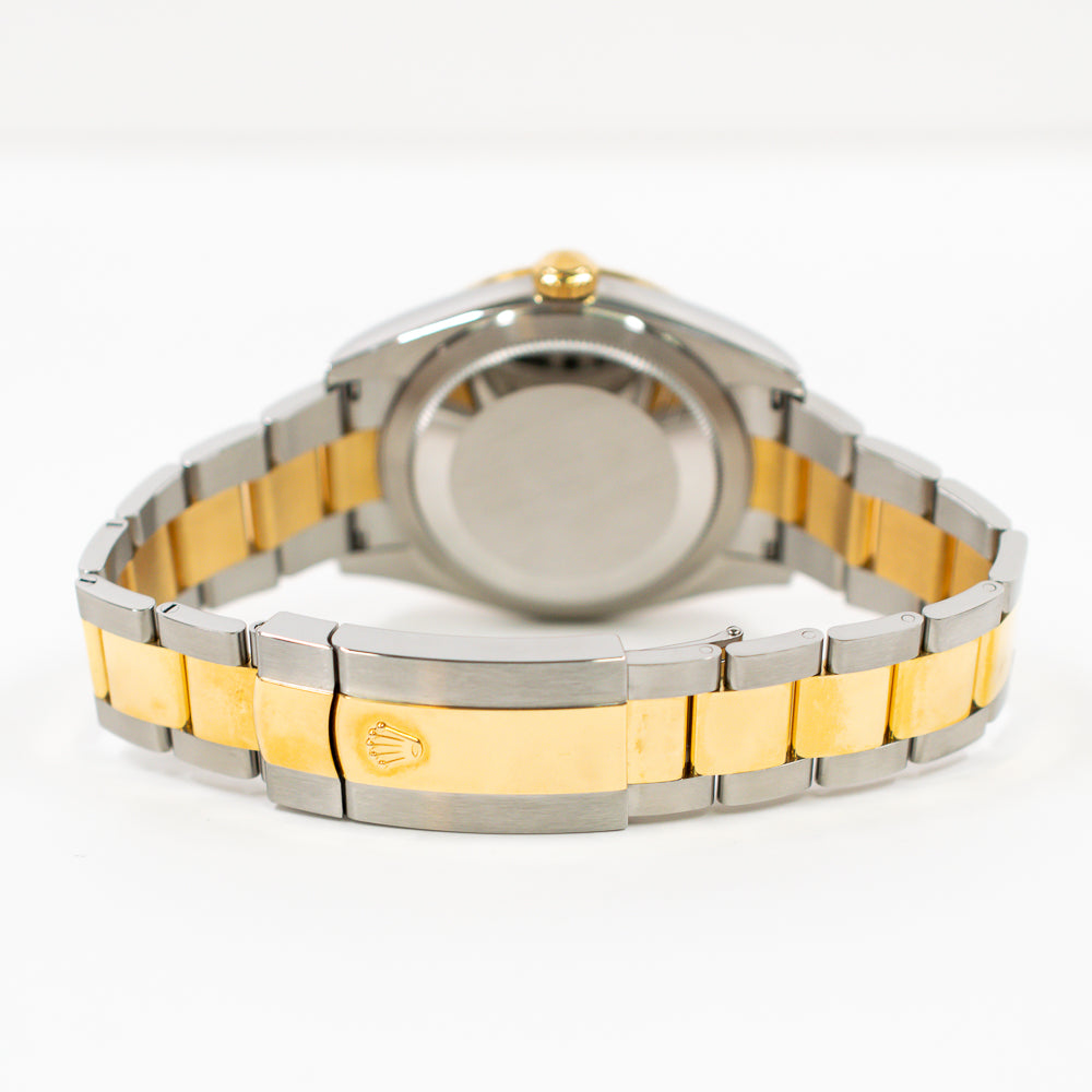 Sky-Dweller Steel and Yellow Gold 336933