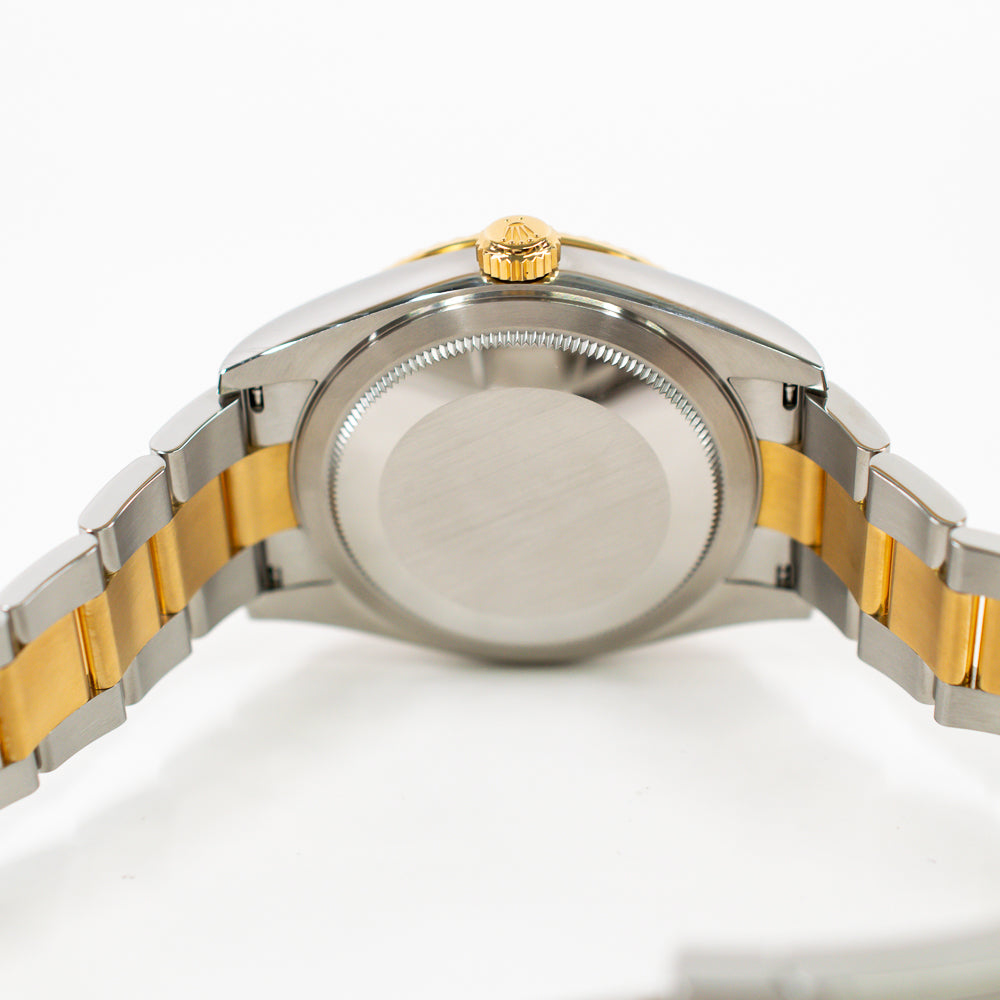 Sky-Dweller Steel and Yellow Gold 336933