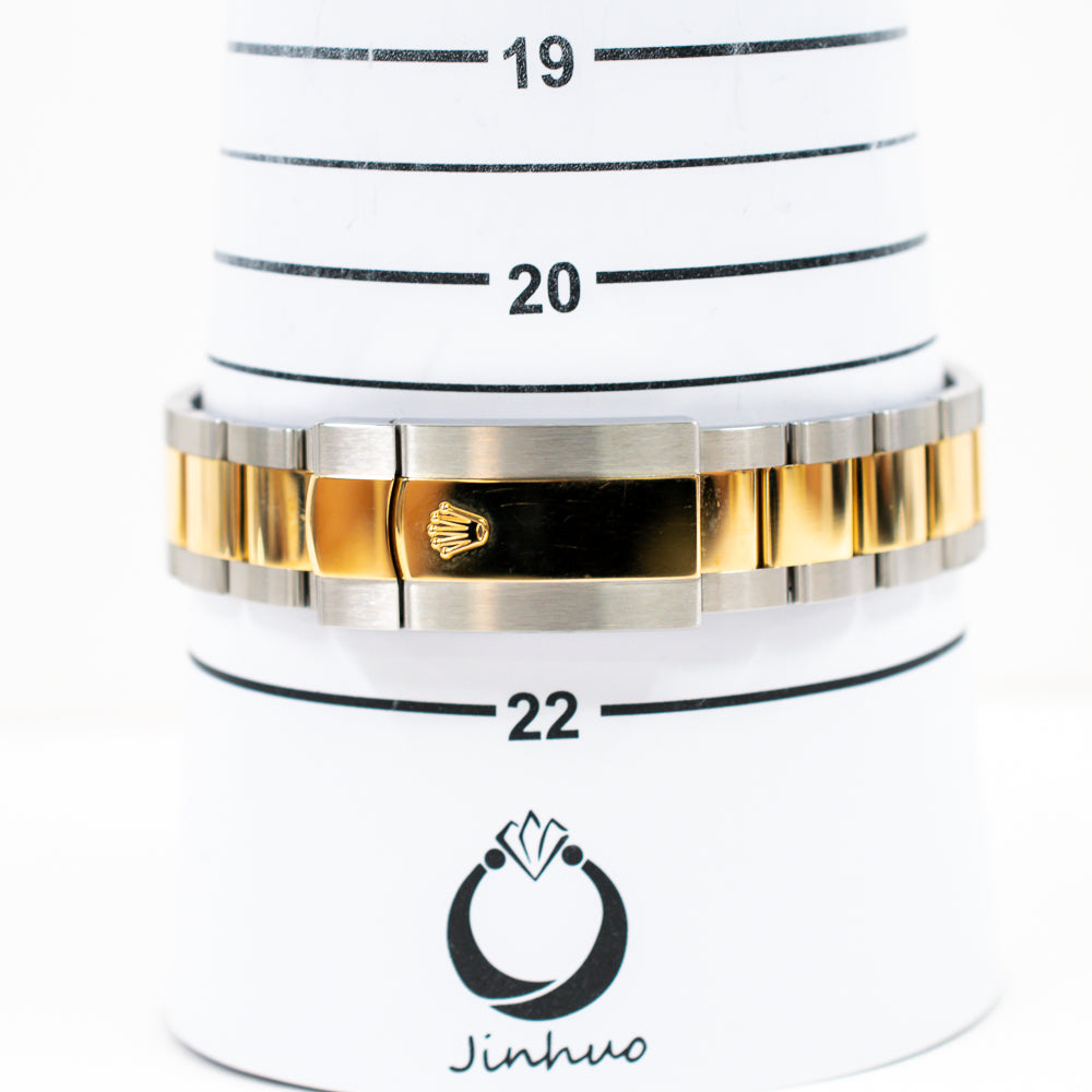 Sky-Dweller Steel and Yellow Gold 336933