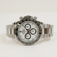 Daytona Steel Ceramic Bezel 126500LN