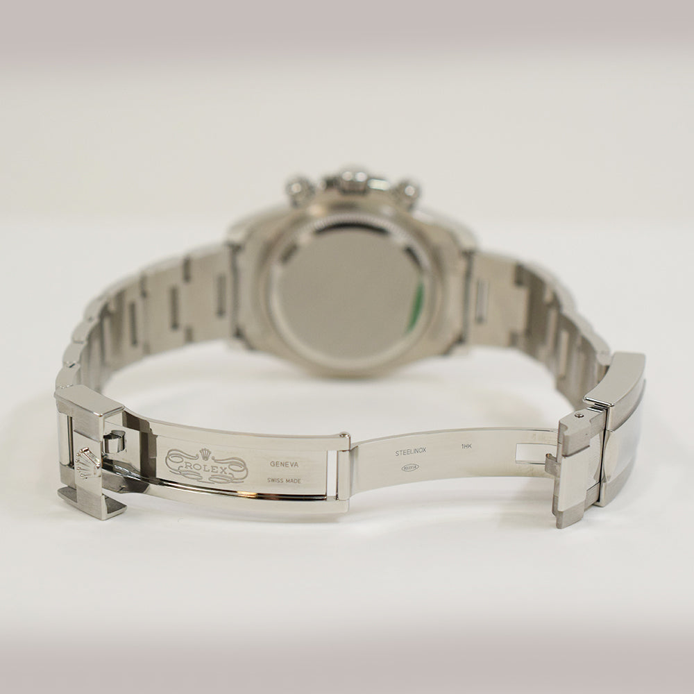 Daytona Steel Ceramic Bezel 126500LN