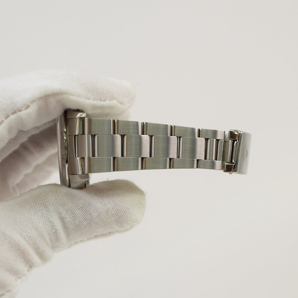 Air-King 34mm Steel 14000M