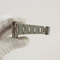 Air-King 34mm Steel 14000M