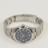 Air-King 34mm Steel 14000M