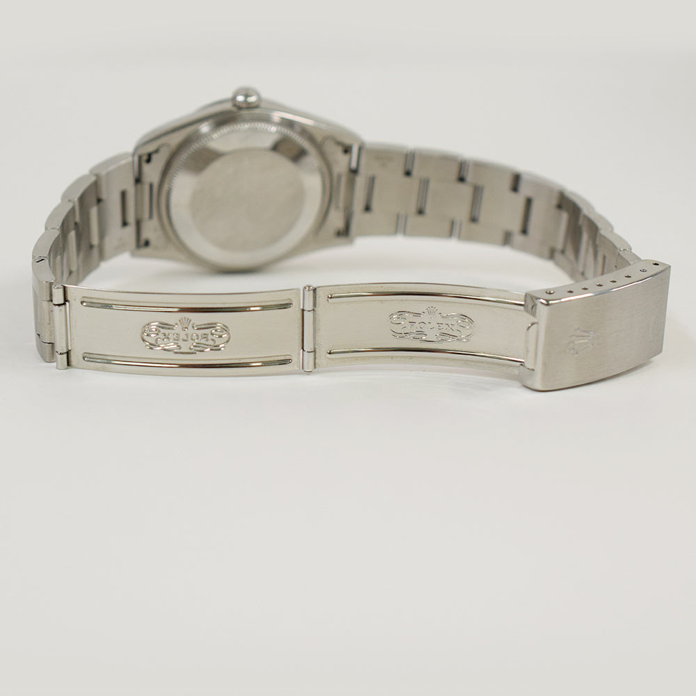 Air-King 34mm Steel 14000M