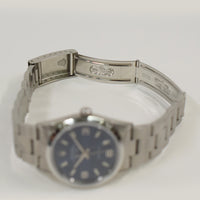 Air-King 34mm Steel 14000M