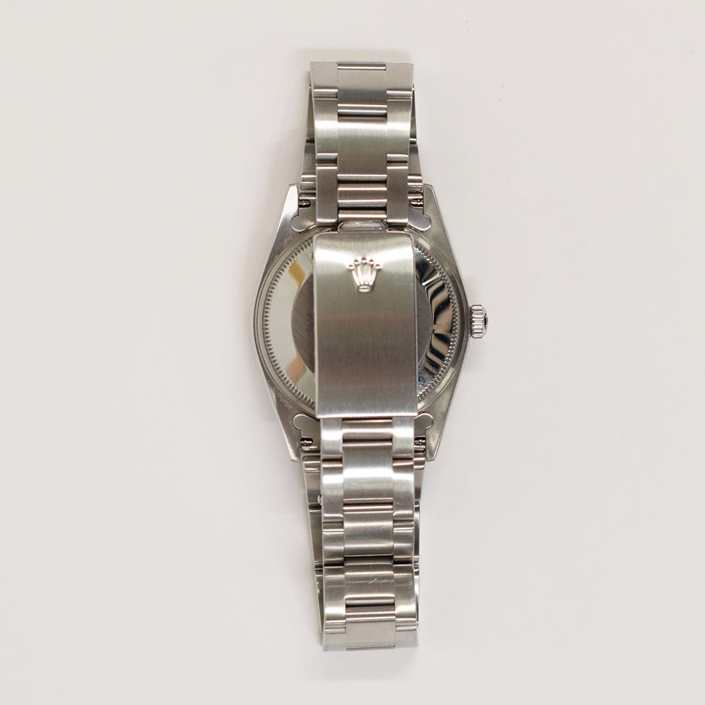 Air-King 34mm Steel 14000M