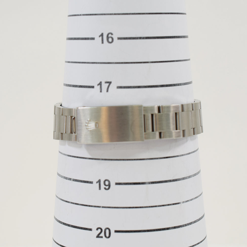 Air-King 34mm Steel 14000M