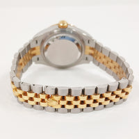 Lady Datejust 28mm Diamond Bezel - Steel and Yellow Gold 279383RBR