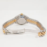 Lady Datejust 28mm Diamond Bezel - Steel and Yellow Gold 279383RBR