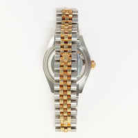Lady Datejust 28mm Diamond Bezel - Steel and Yellow Gold 279383RBR