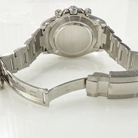 Daytona 40mm Platinum 116506