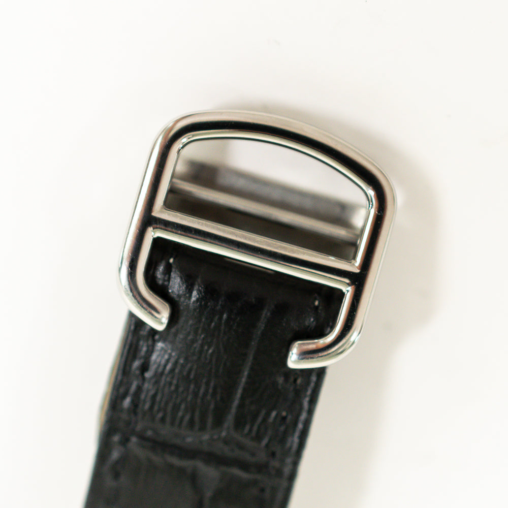 Ballon Bleu 36mm Steel  W69017Z4