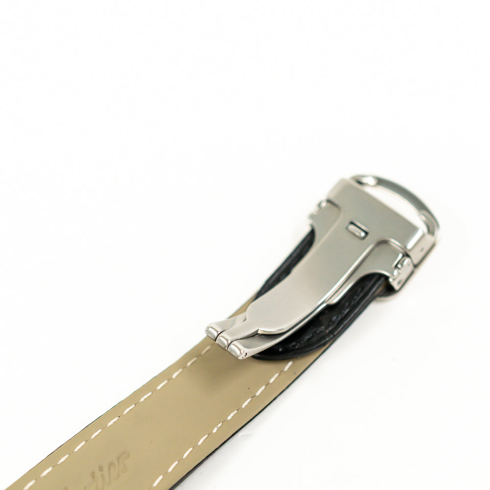 Ballon Bleu 36mm Steel  W69017Z4